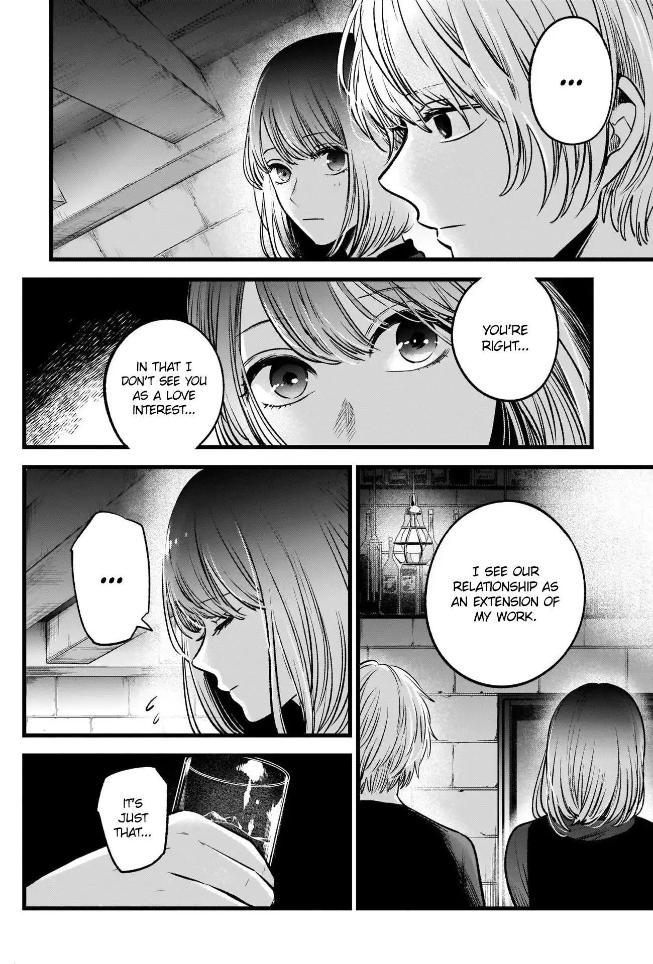 Oshi no Ko Chapter 31 13